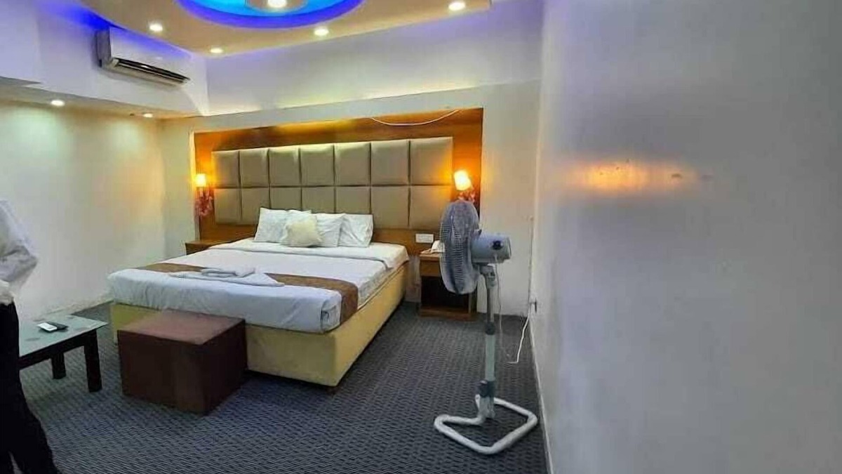 Uttara Hotel | Grand Plaza Hotel