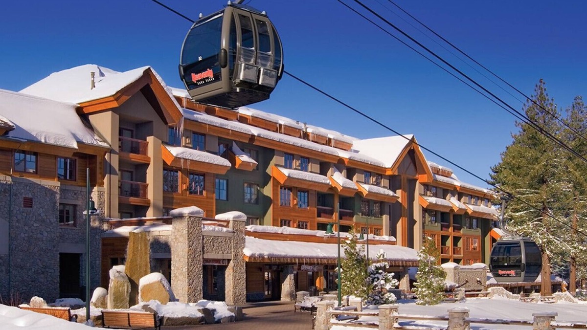 South Lake Tahoe Villa | Grand Residence Club (Studio)