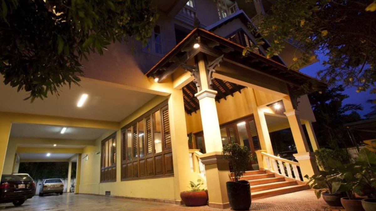 Tuol Kouk Hotel | Grand Residence