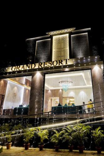 Puri Hotel | Grand Resort