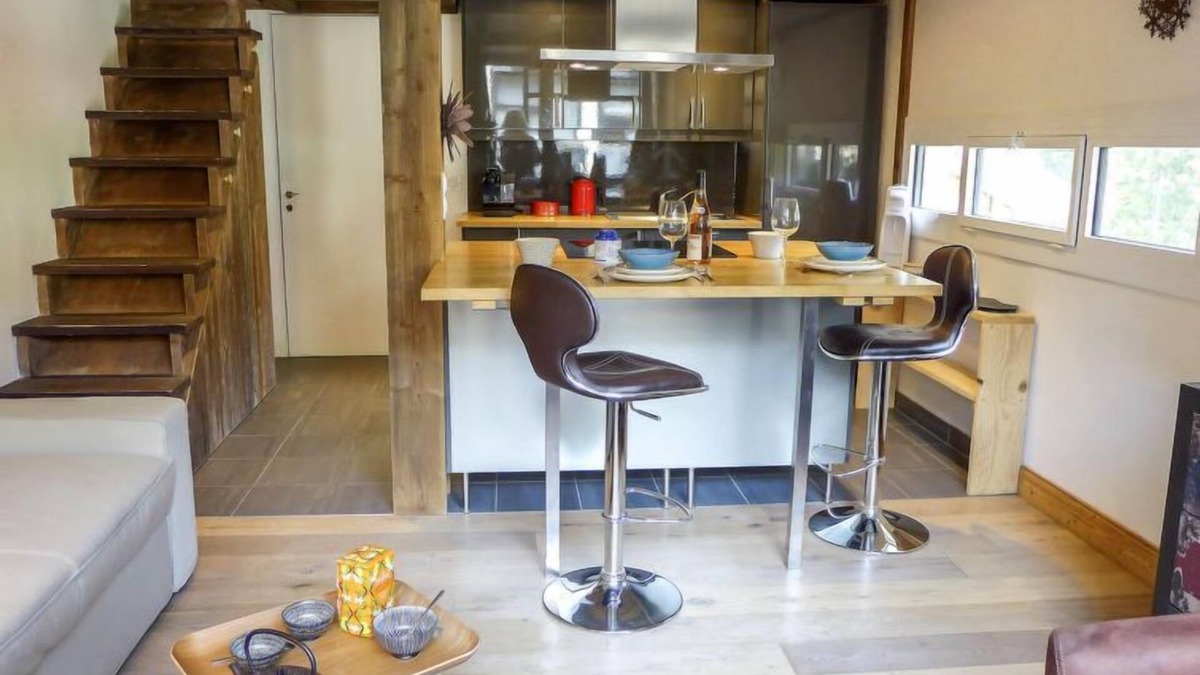 Argentiere Apartment | Grand Roc by Interhome