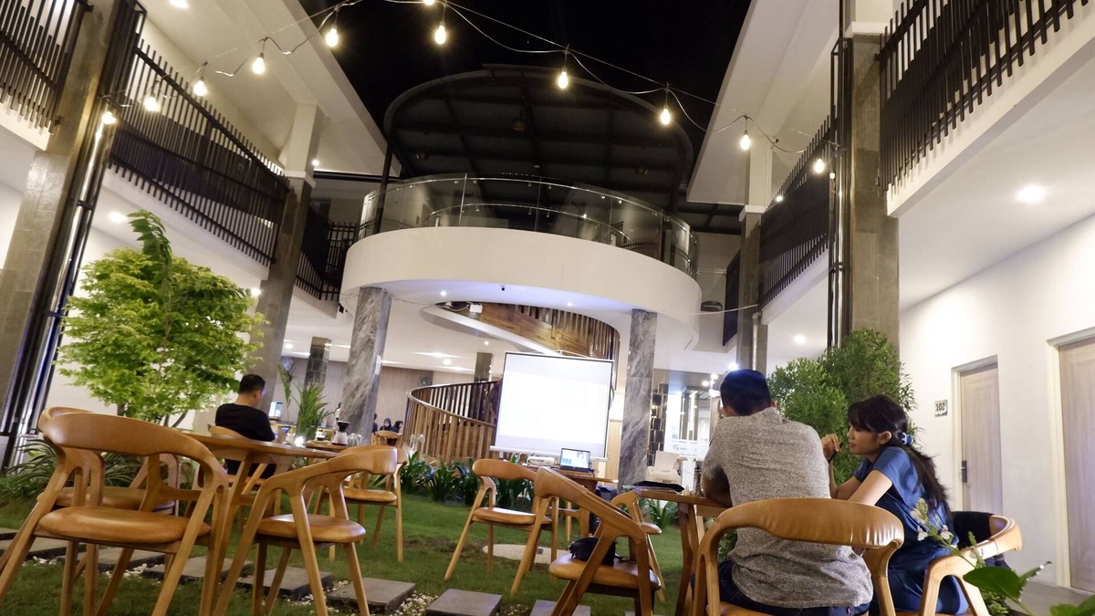 Sumbawa Besar Hotel | GRAND SAMOTA HOTEL