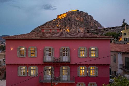 Nafplio Hotel | Grand Sarai Nafplio