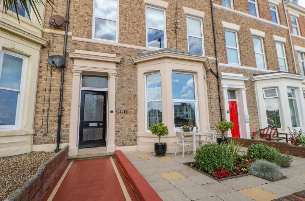 Tynemouth Apartment | Grand Sea View
