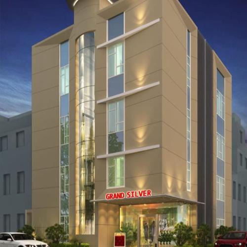 Thousand Lights Hotel | Grand Silver
