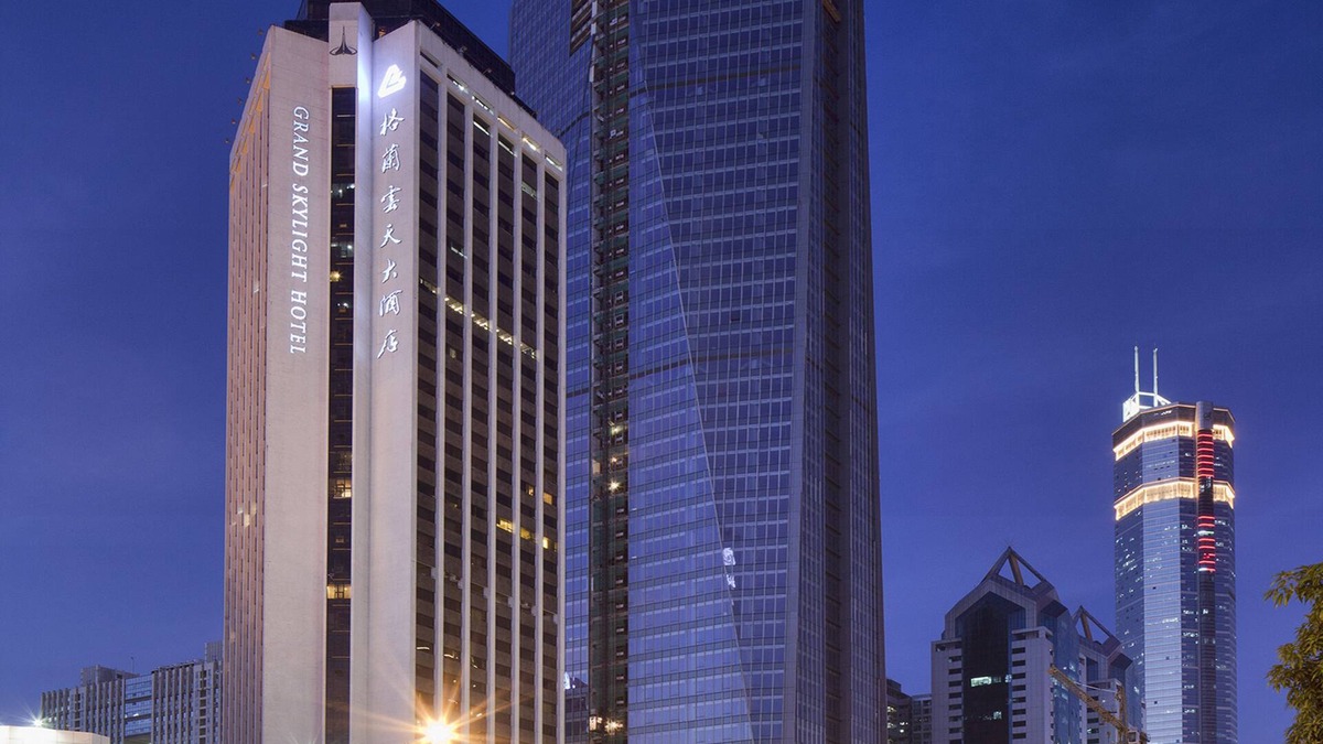 Huaqiang North Hotel | Grand Skylight Hotel Shenzhen