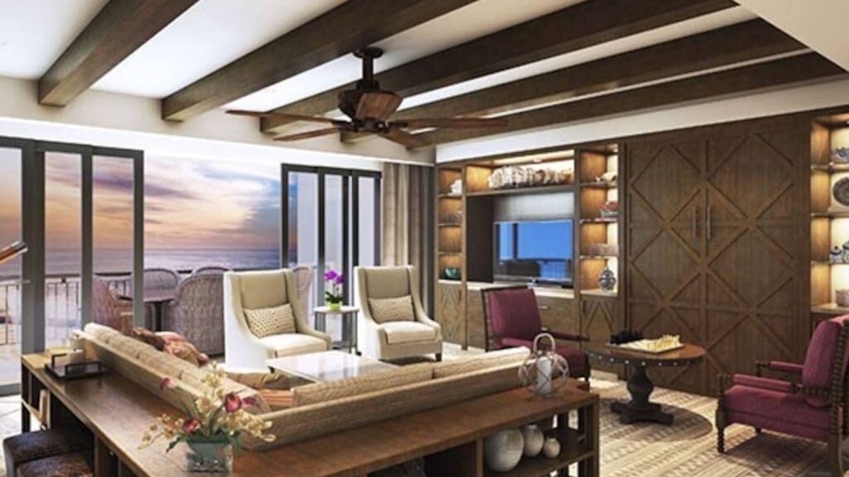 Los Cangrejos II y III Hotel | Grand Solmar at Rancho San Lucas Resort