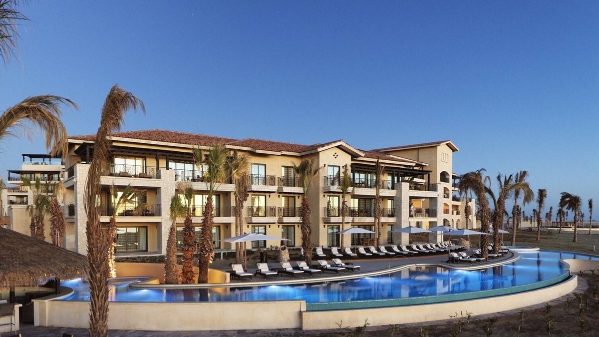 Los Cabos Resort | Grand Solmar at Rancho San Lucas Resort Presidential Suite
