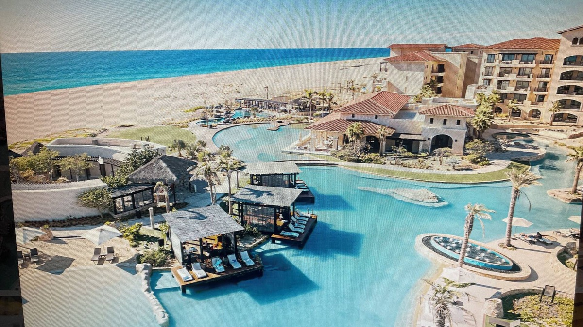 Los Cangrejos II y III Resort | Grand Solmar Pacific Dunes Golf and Spa Resort in Cabo!