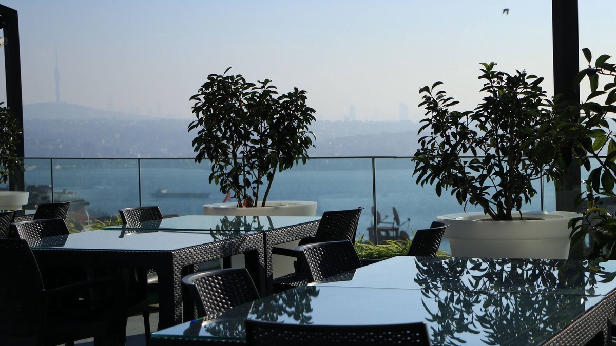 Cihangir Hotel | GRAND STAR HOTEL PREMIUM