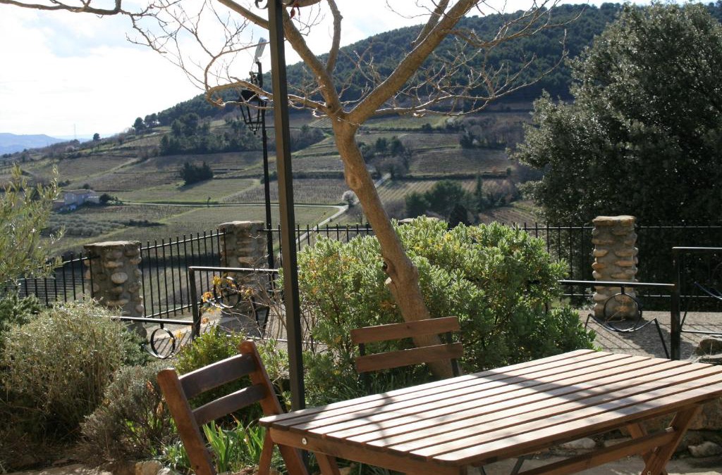 Vinsobres House | Grand Studio en Drôme Provencale