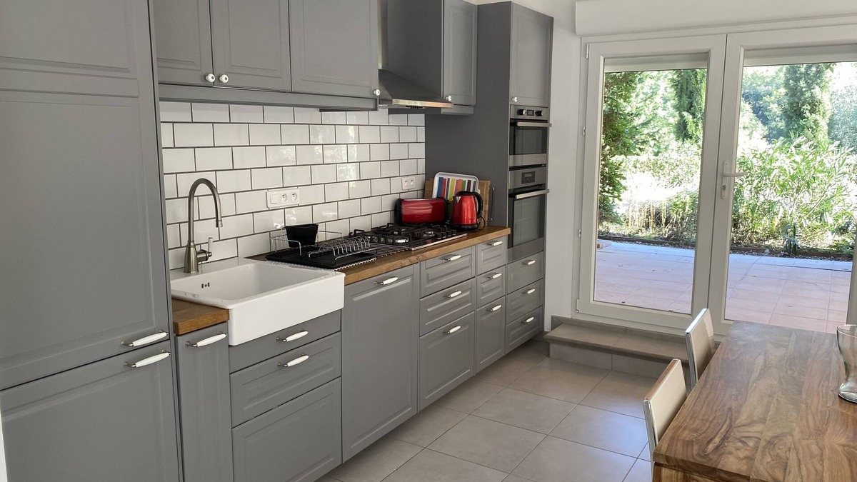 Prades Apartment | Grand Studio « Les Glycines »