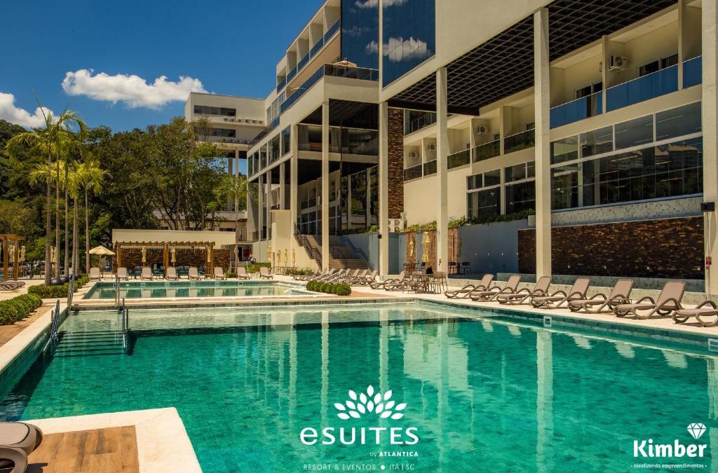 Ita Hotel | Grand Suítes Family Resort by Atlantica