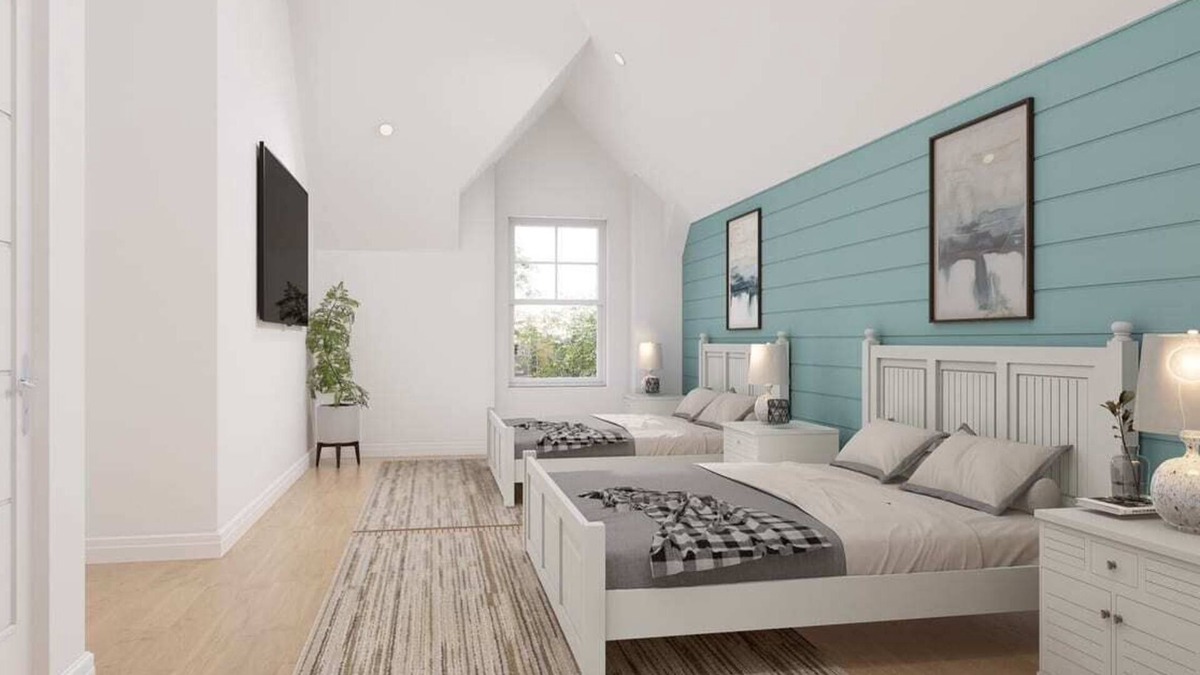Top of the Hill Apartment | Grand Suite Penthouse