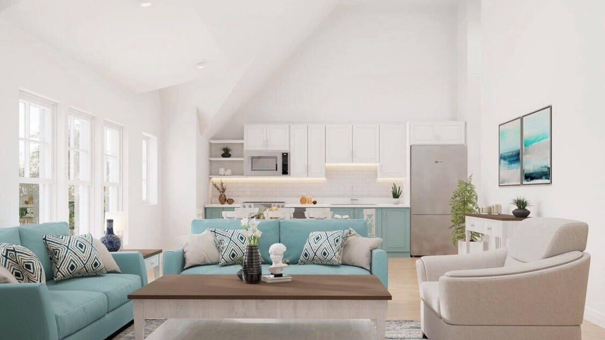 Top of the Hill Apartment | Grand Suite Penthouse