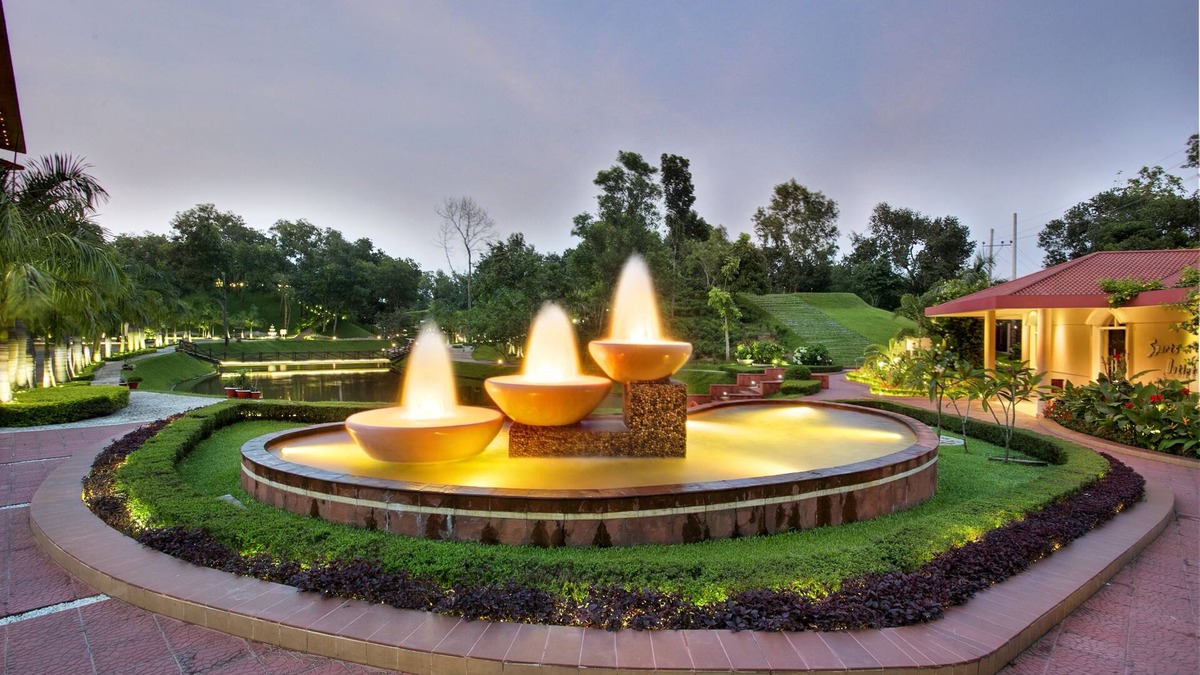 Sreemangal Upazila Resort | Grand Sultan Tea Resort & Golf