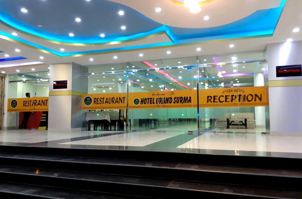 Sylhet Hotel | Grand Surma Hotel