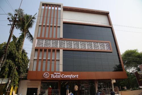 Nanded Hotel | Grand Tulsi