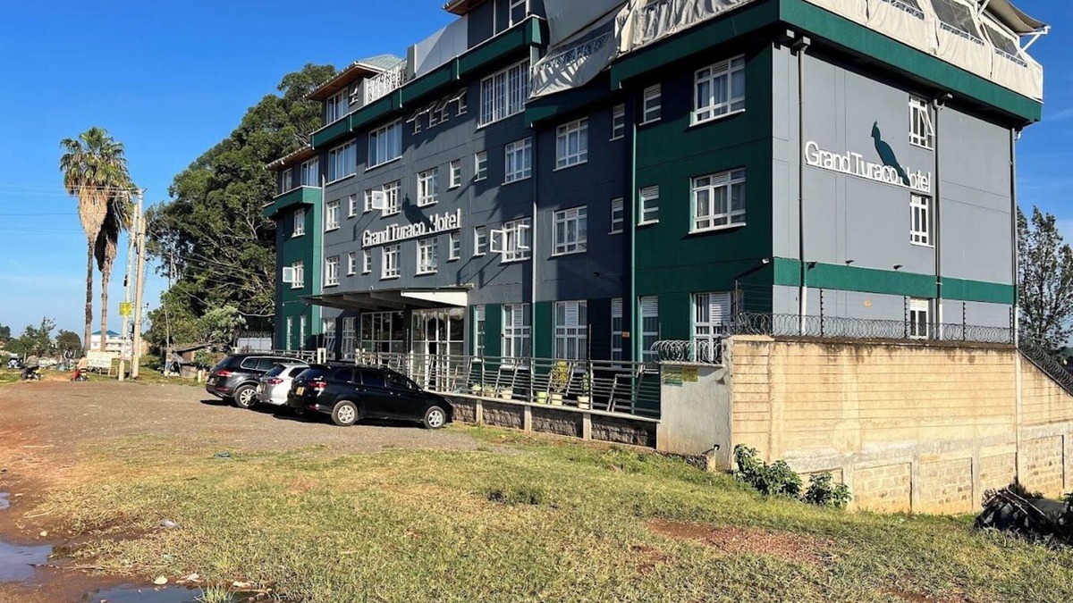 Kakamega Hotel | Grand Turaco Hotel Kakamega