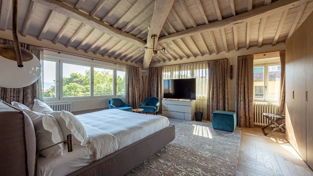 Lucca Historical Center Hotel | Grand Universe La Residenza