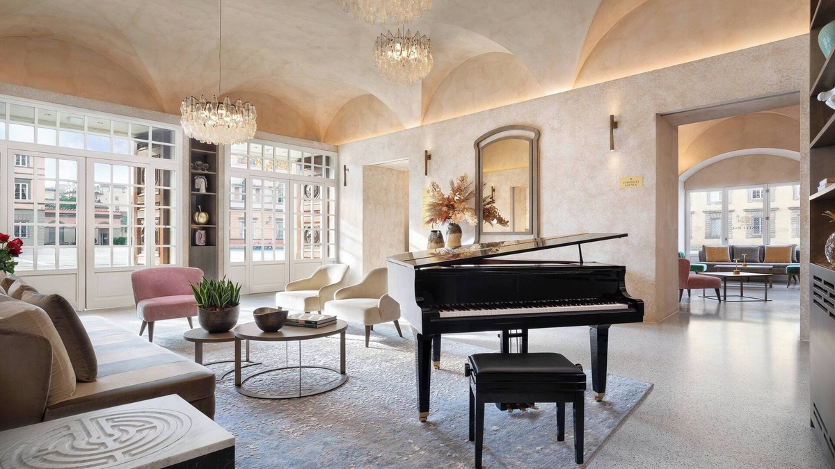 Lucca Historical Center Hotel | Grand Universe Lucca, Autograph Collection