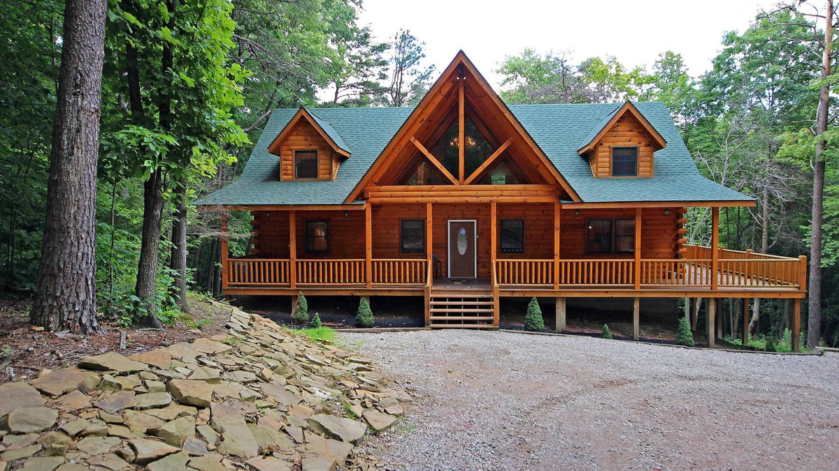 South Bloomingville Cabin | Grand Valley Lodge, 8-Bedrm Lodge - Hocking Hills