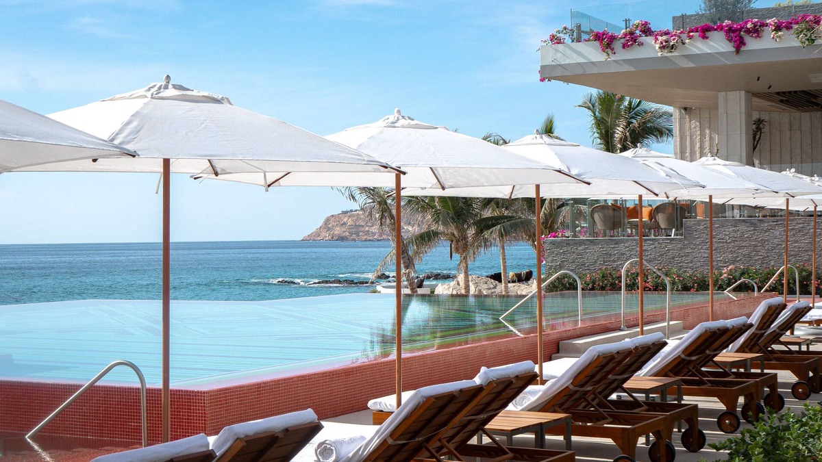 Cabo San Lucas Hotel | Grand Velas Boutique Hotel - Adults Only - All Inclusive