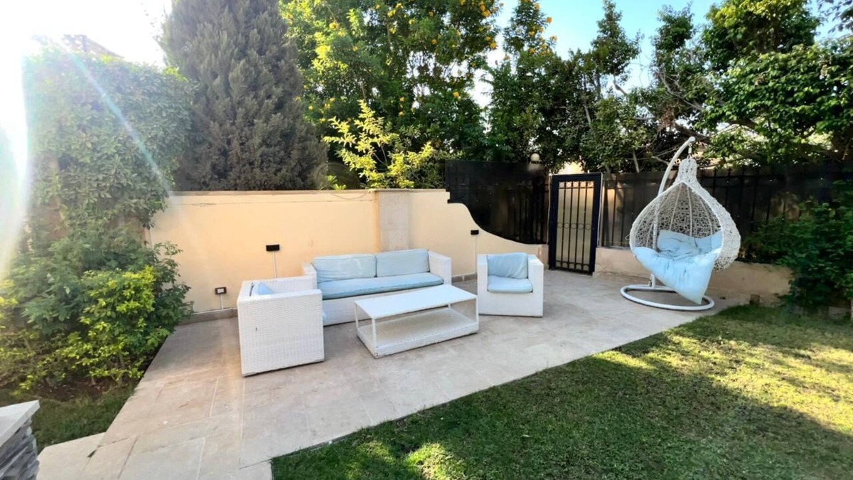 New Cairo Villa | Grand Villa Escape with Pool