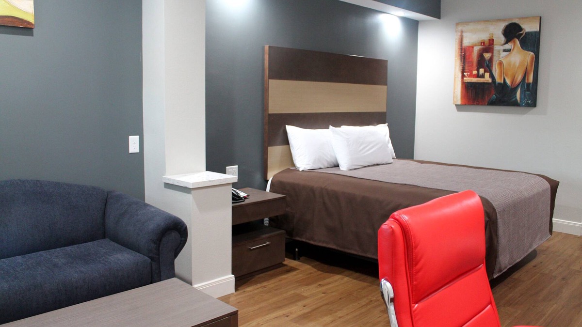 Chinatown Hotel | Grand Villa Inn & Suites Chinatown