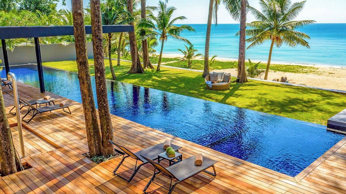 Khok Kloi Villa | Grand Villa Noi - Five Bedroom Villa, Sleeps 10