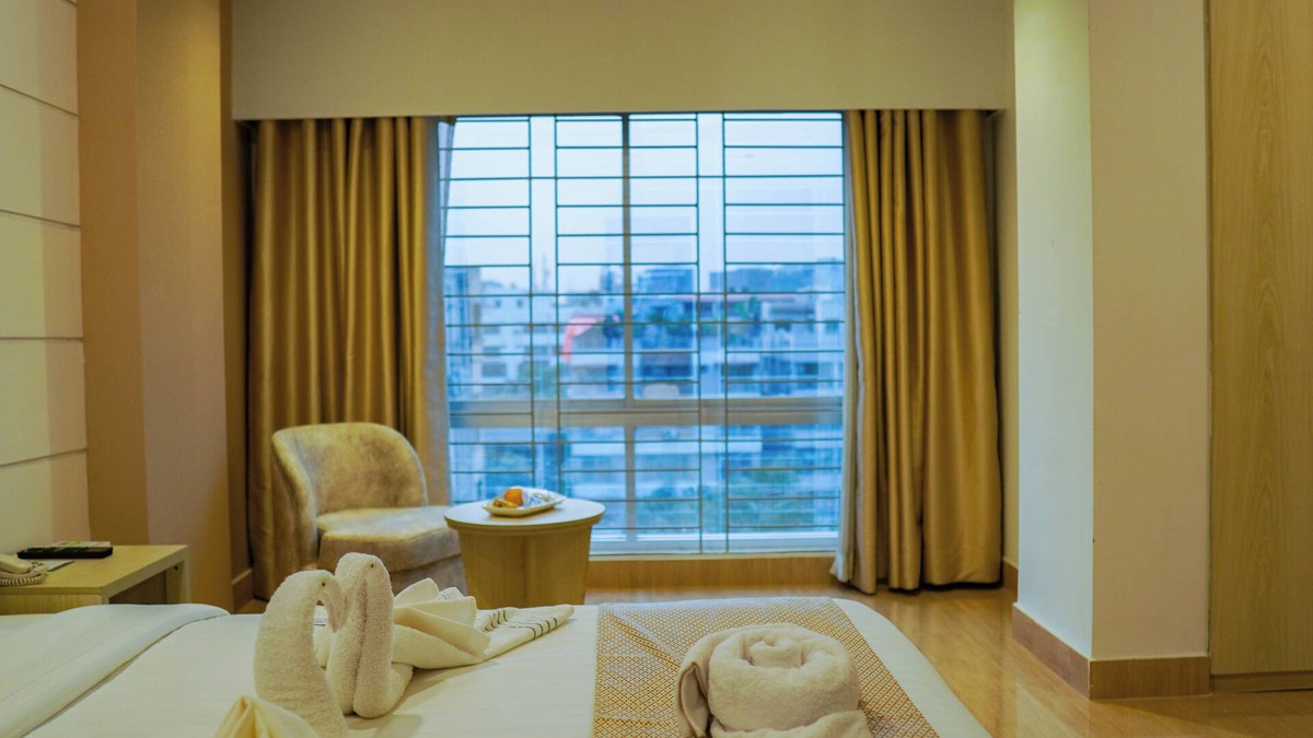 Uttara Hotel | Grand Vistana