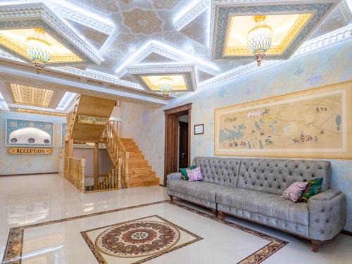 Itchan Kala Hotel | Grand Vizir Hotel