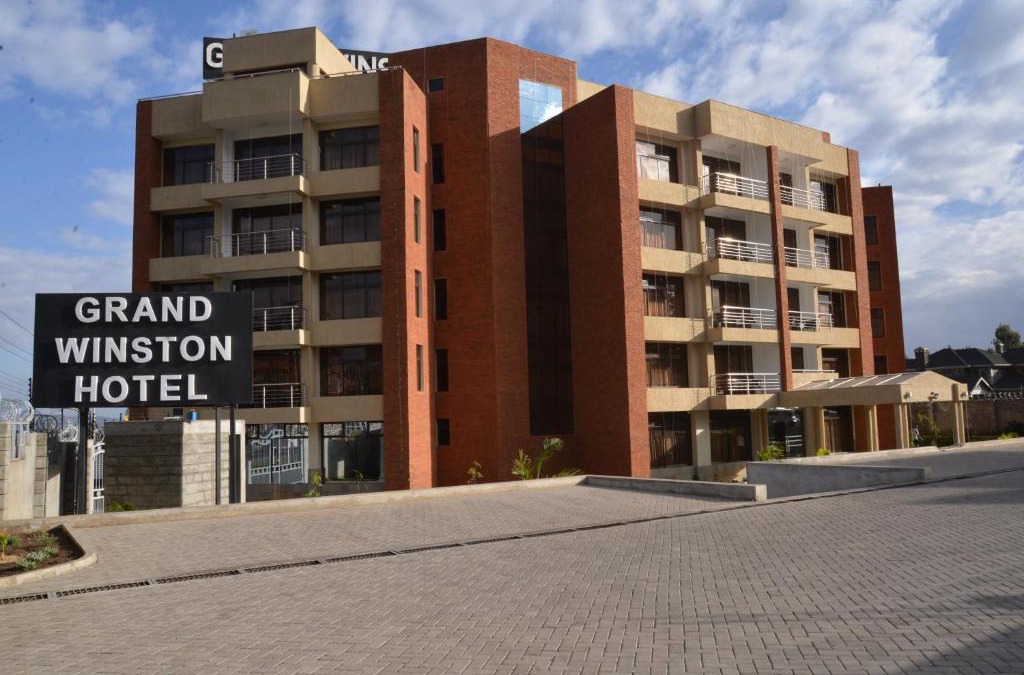 Viwanda Hotel | Grand Winston Hotel
