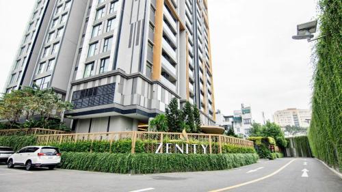 District 1 Apartment | Grand Zenity D1 Residence
