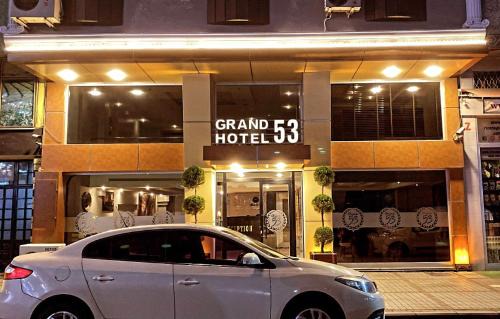 Rize Hotel | Grand53 hotel