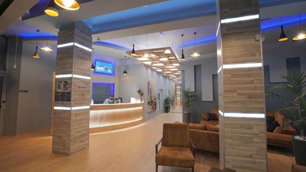 Tirana Hotel | Granda Hotel