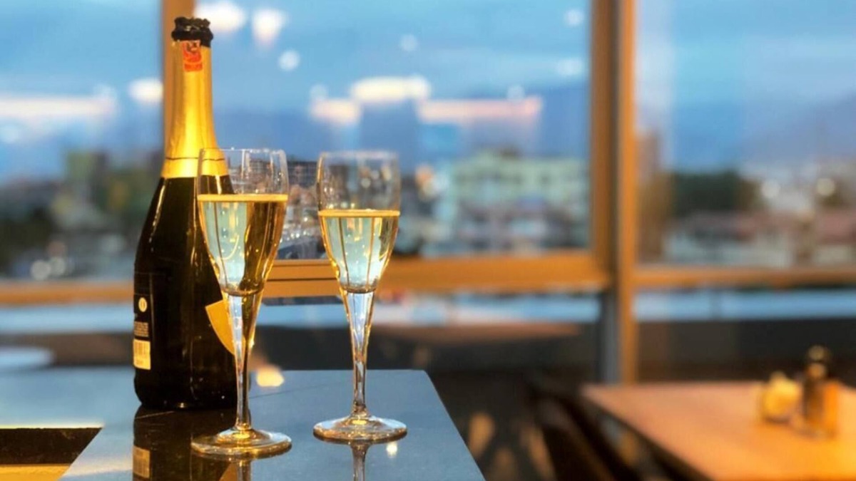 Tirana Hotel | Granda Hotel