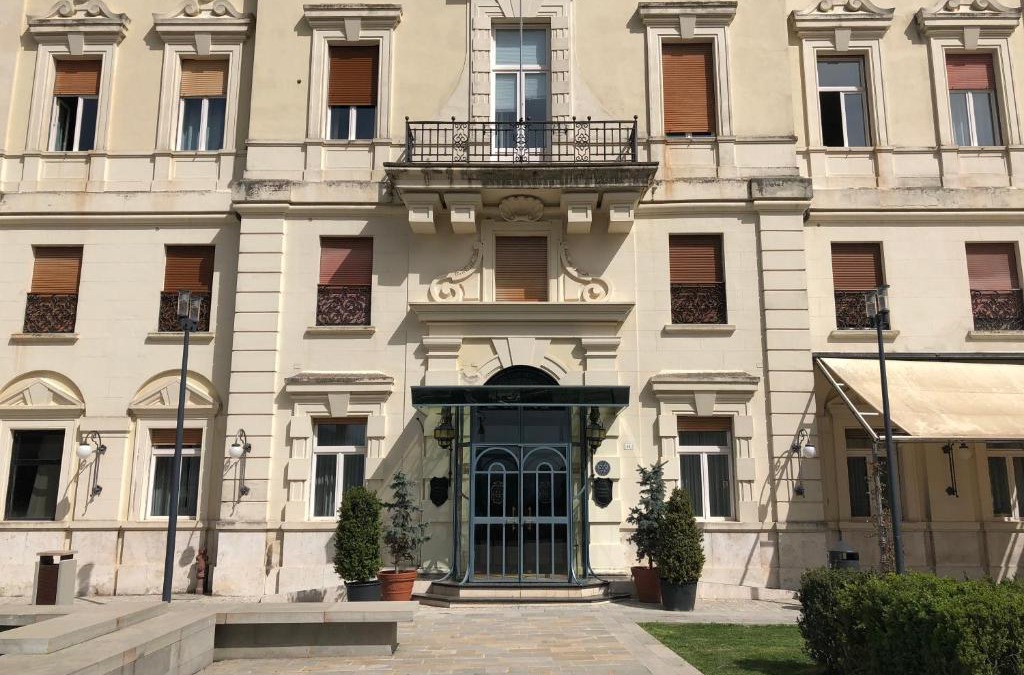 Rieti Hotel | Grande Albergo Quattro Stagioni