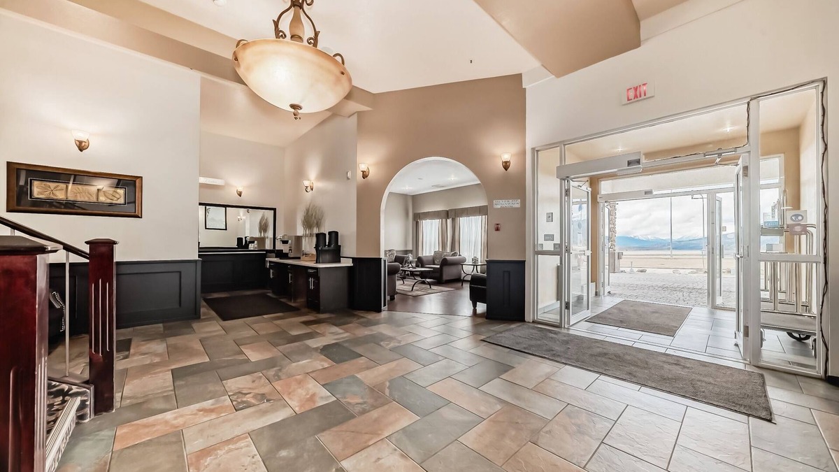Grande Cache Hotel | Grande Cache Inn and Suites