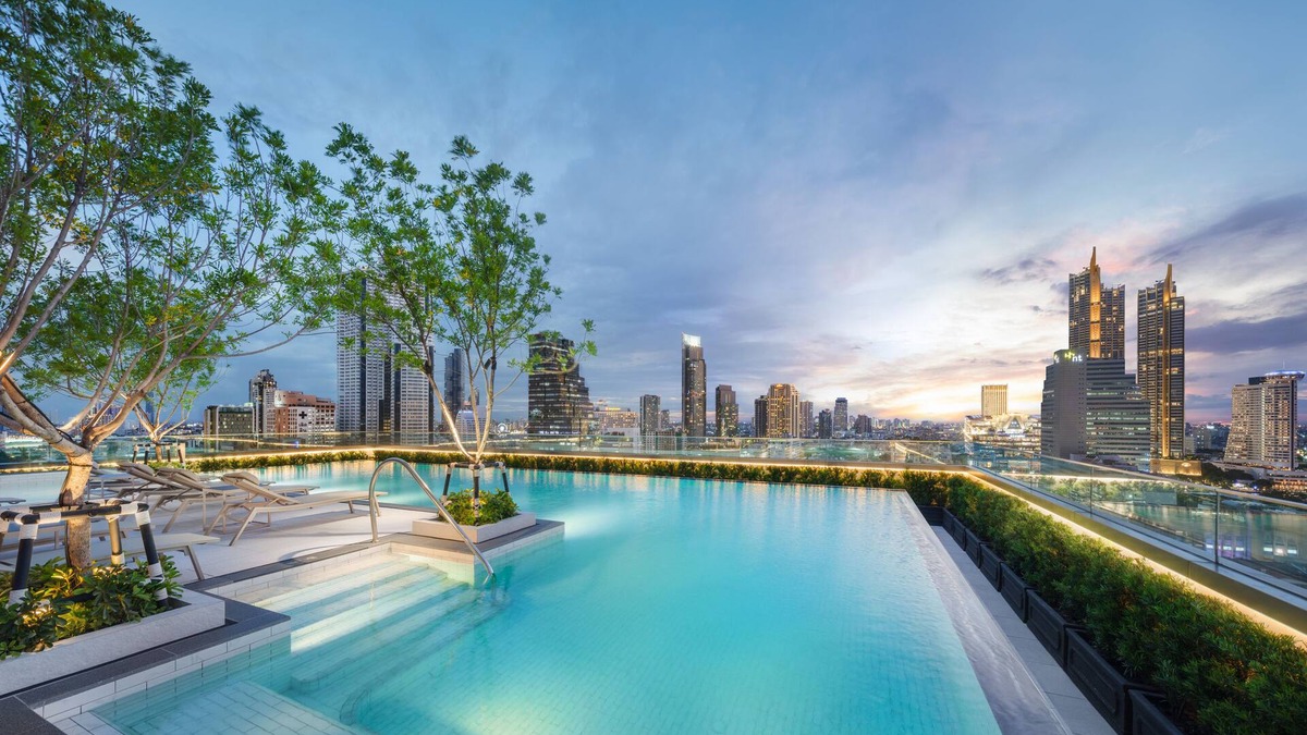 Bang Rak Hotel | Grande Centre Point Surawong Bangkok