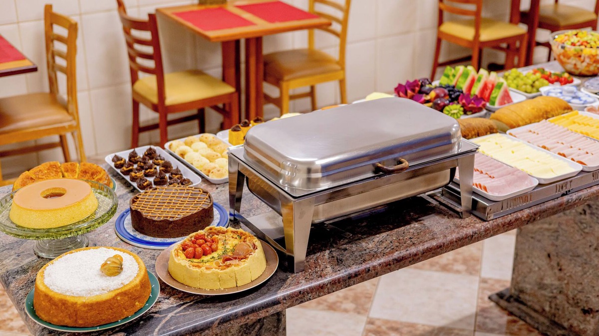 Centro Hotel | Grande Hotel Bragança