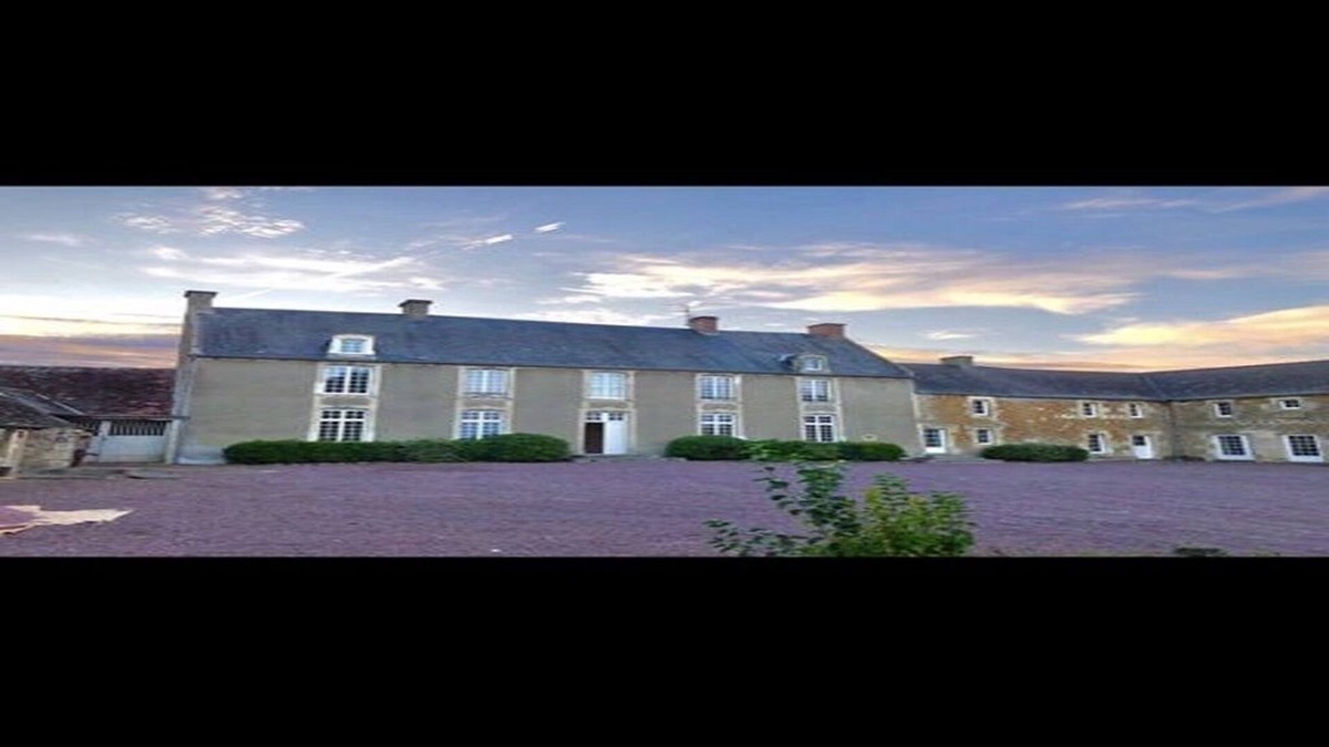 Amaye-sur-Orne House | Grande maison de maître jusqu’à 40 couchages, pour réception, weekend campagne