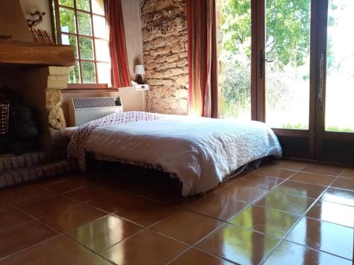 Sainte-Alvere House | Grande maison de vacances au calme