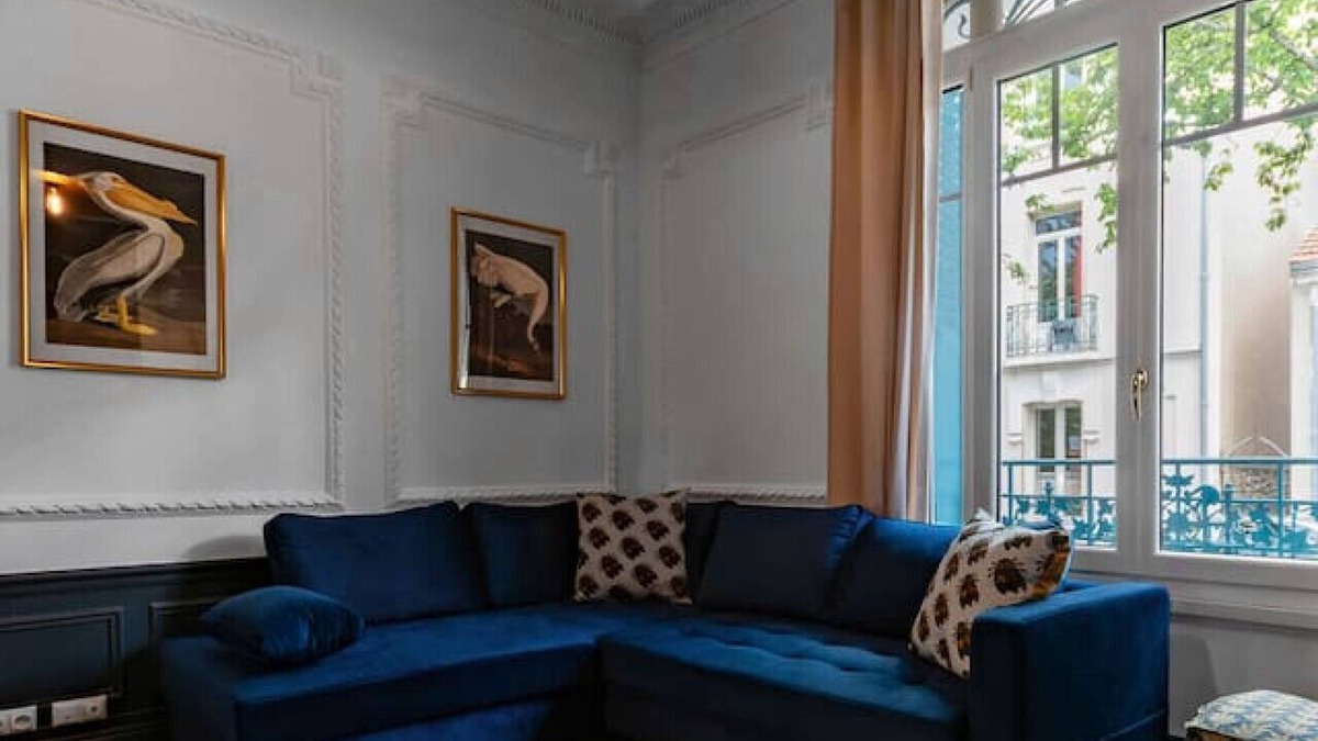 Republique House | Grande Maison Germot - 24 rue Germot - Vichy