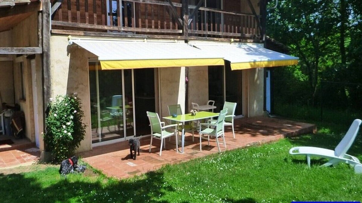 Puymaurin House | Grande Propriété en Pleine Nature Sans Voisinage