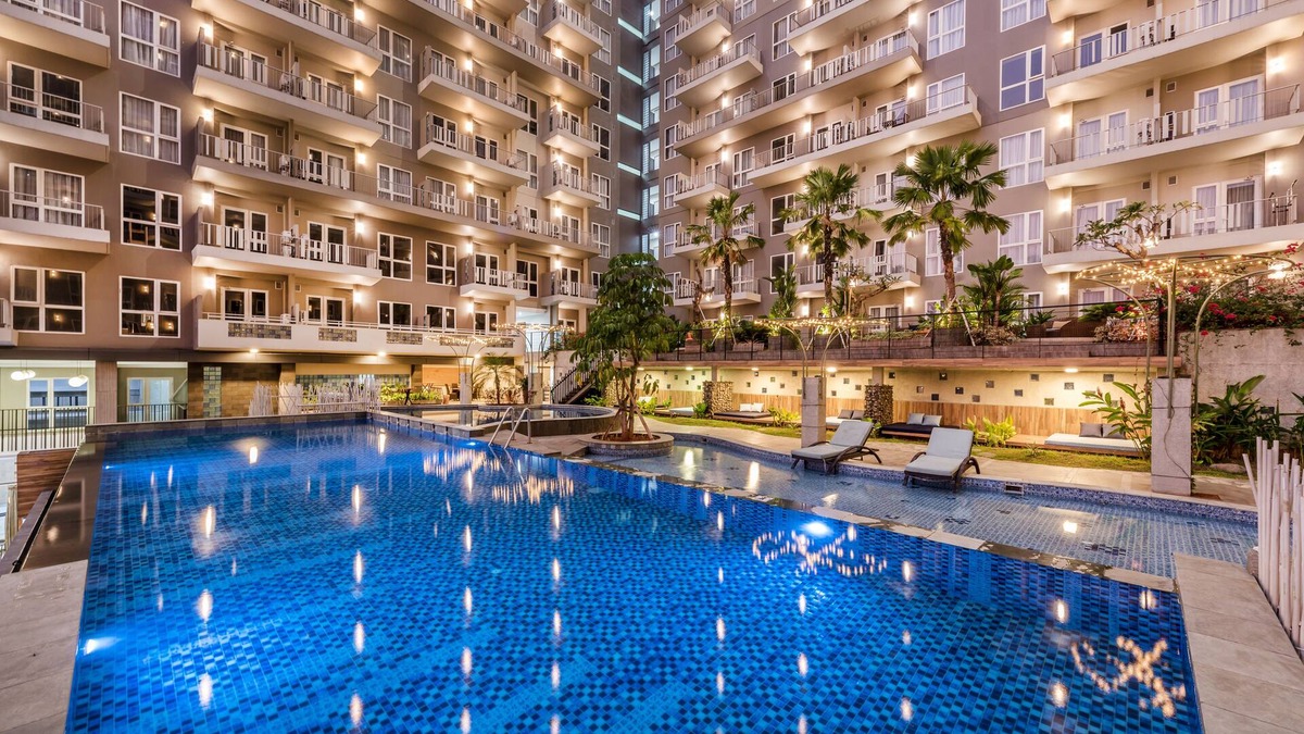 Cikarang Apartment | Grande Valore Hotel & Serviced Apartment