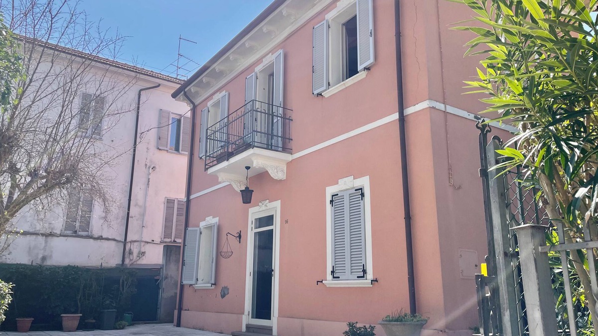 Marina Centro Villa | Grande villa al mare - Casa Goldoni