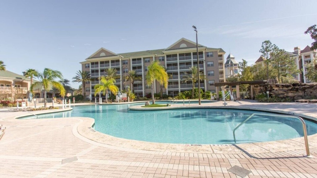St. Augustine Condo | Grande Villas at World Golf Village® - Augustine - 2 Bedroom Suite Sleeps 8