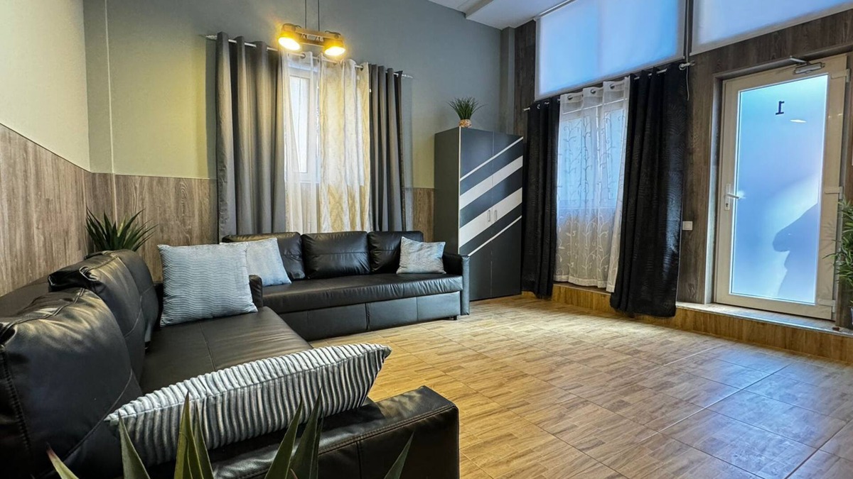 La Creu del Grau Apartment | Grandera Apart's - Lliri 32, Apart 1