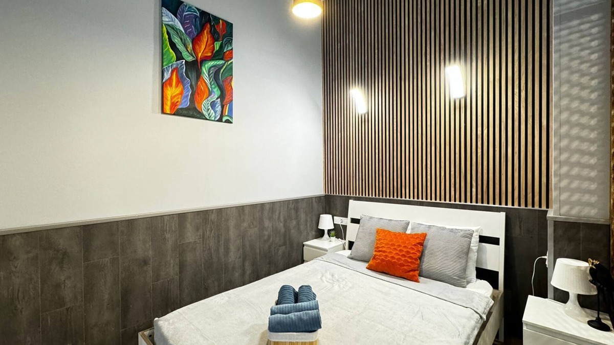 Poblats Maritims Apartment | Grandera Apart's - Lliri 32, Apart 5